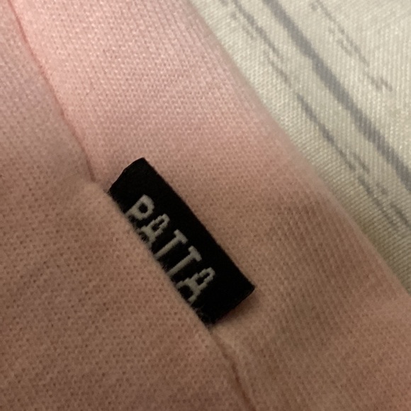 Patta graphic, logo, double side, T-shirt, size small, welcome to the jungle - Picture 13 of 14